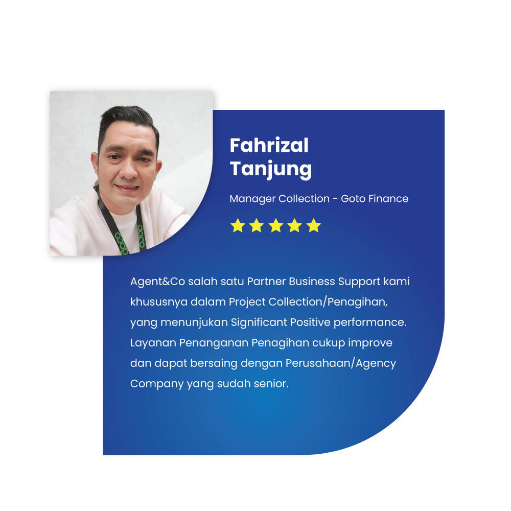 Testimonial Fahrizal - GOTO Finance