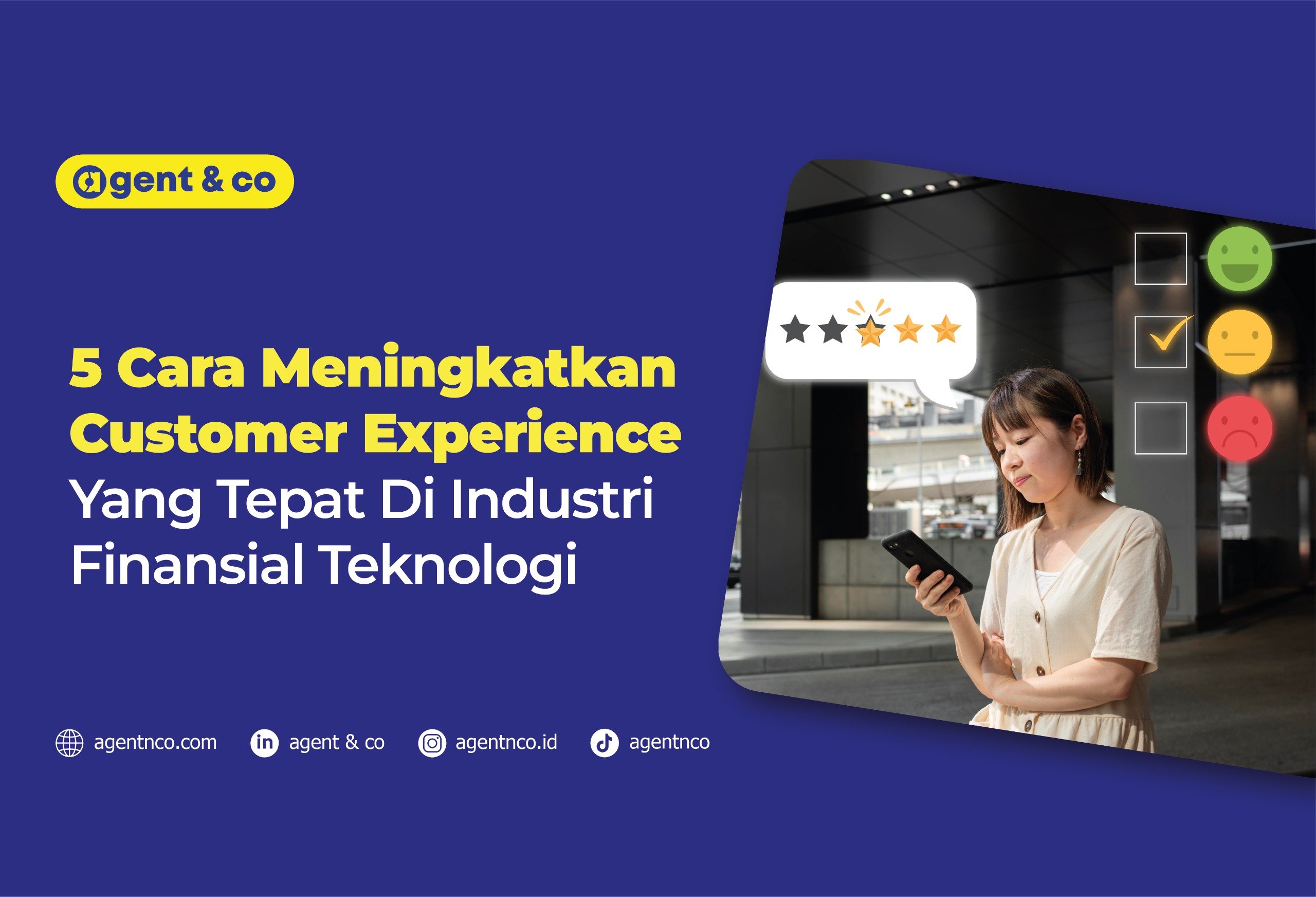 cara meningkatkan customer experience yang tepat