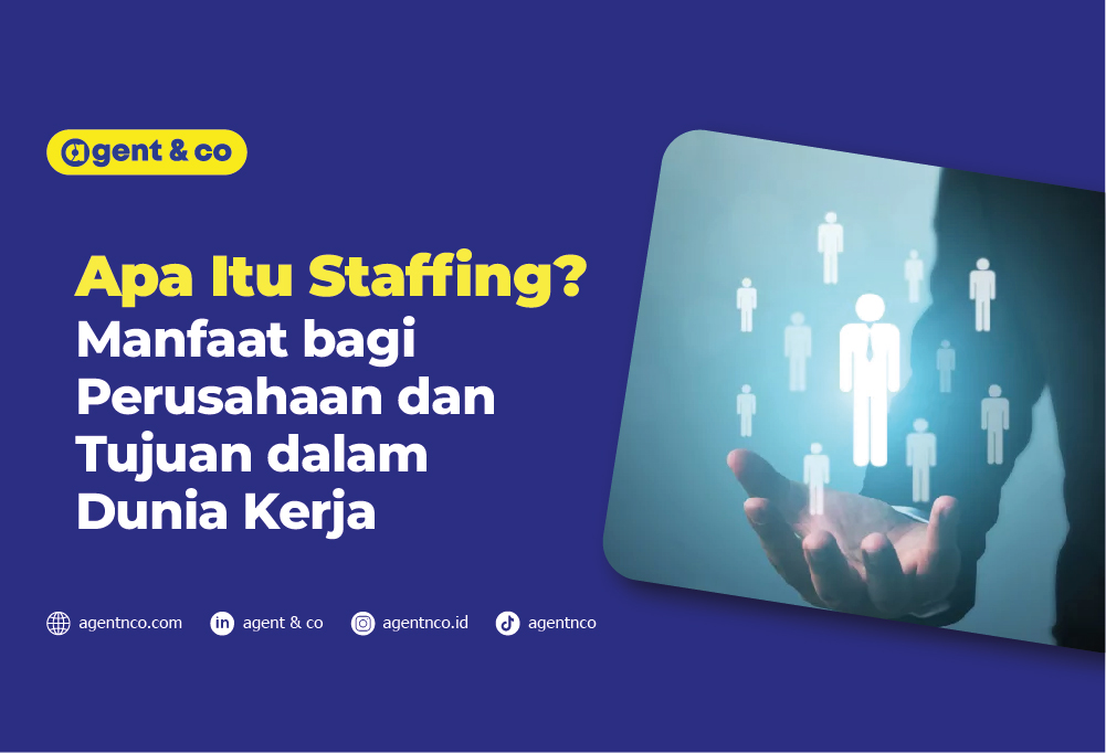 apa itu staffing